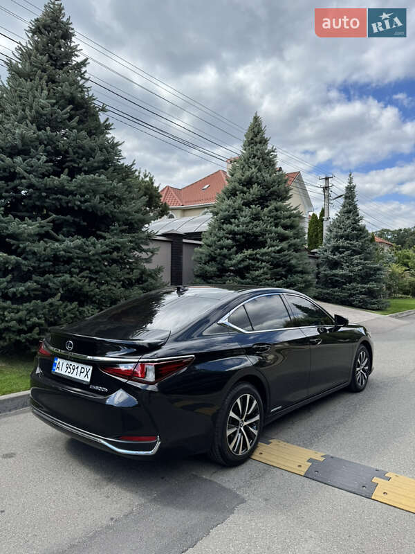 Седан Lexus ES 2021 в Чайках фото 7 Седан Lexus ES 2021 в Чайках