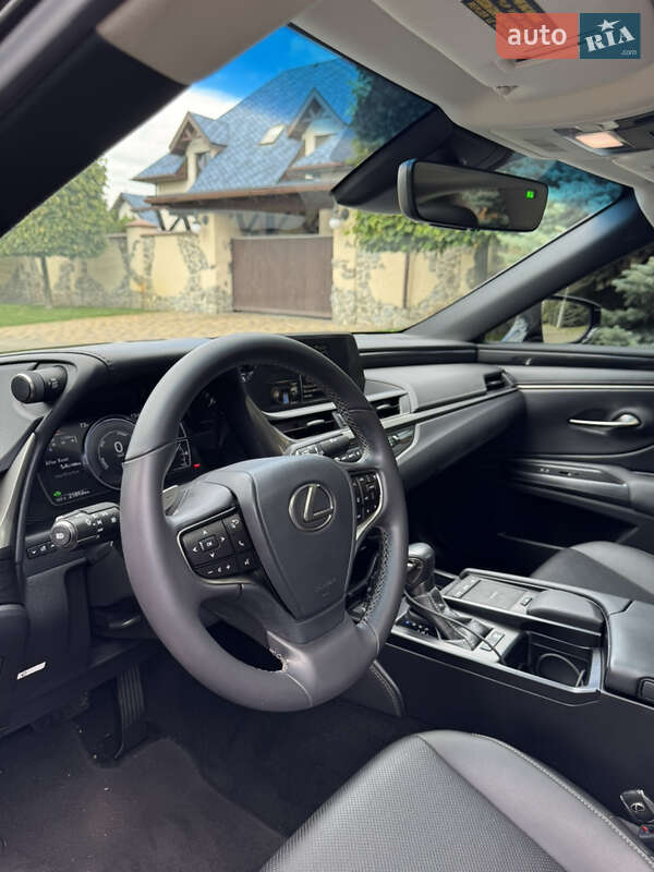 Седан Lexus ES 2021 в Чайках фото 13 Седан Lexus ES 2021 в Чайках