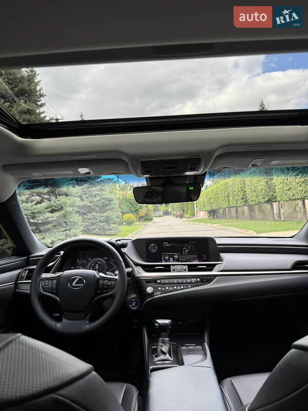 Седан Lexus ES 2021 в Чайках фото 15 Седан Lexus ES 2021 в Чайках