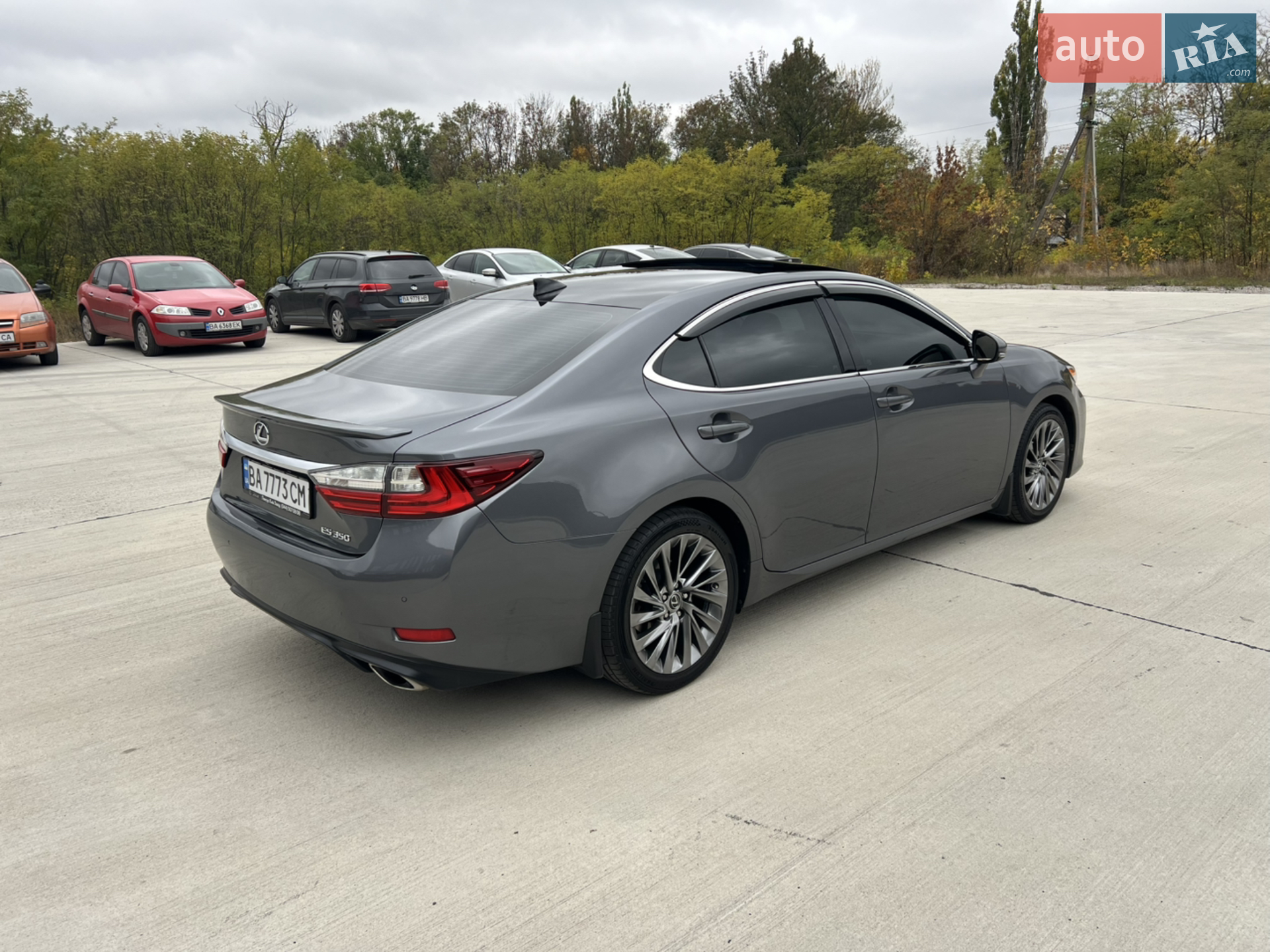 2018 Lexus ES - мініатюра 6