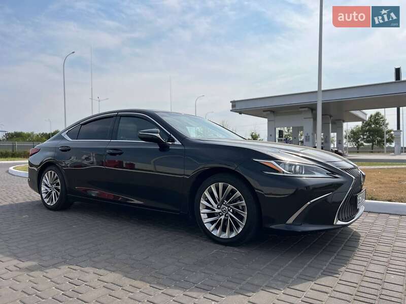 Седан Lexus ES 2018 в Миколаєві фото 6 Седан Lexus ES 2018 в Миколаєві