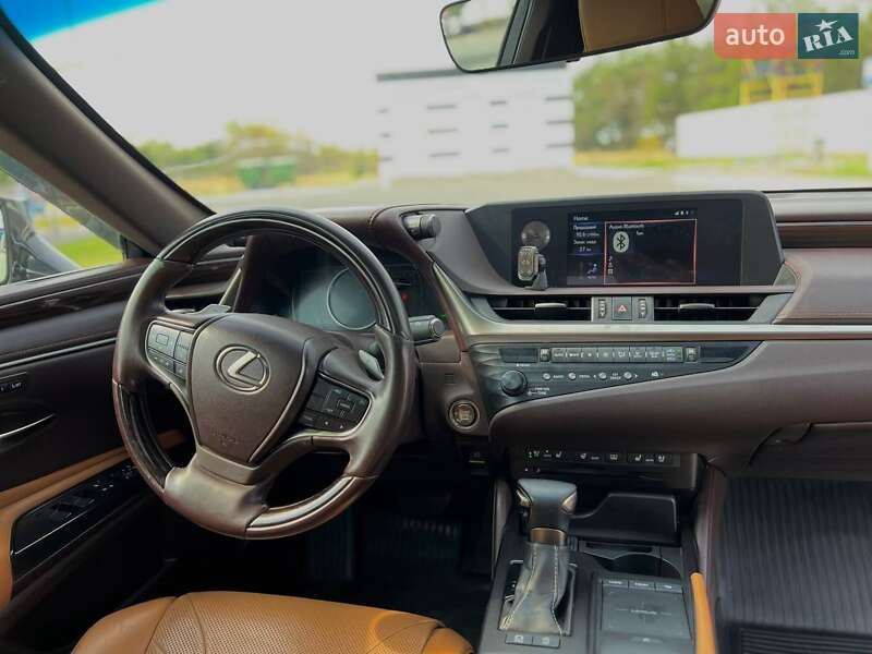 Седан Lexus ES 2018 в Миколаєві фото 12 Седан Lexus ES 2018 в Миколаєві