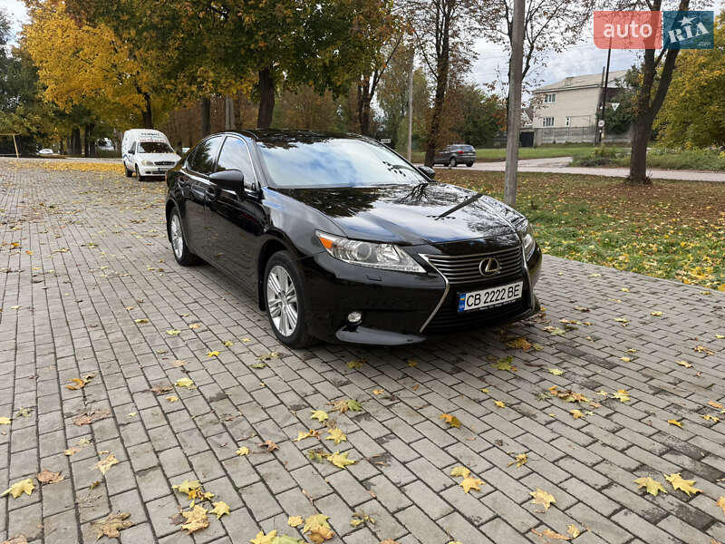 Lexus ES 2015 Lexus ES 2015