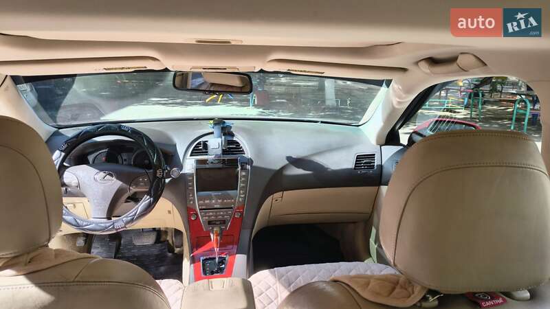 Седан Lexus ES 2007 в Одессе