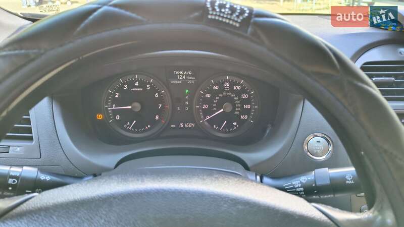 Седан Lexus ES 2007 в Одессе