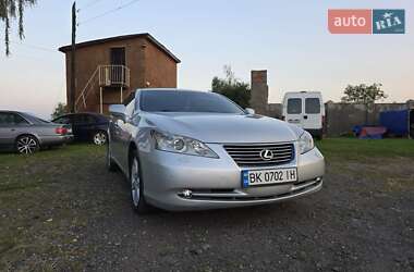 Седан Lexus ES 2007 в 