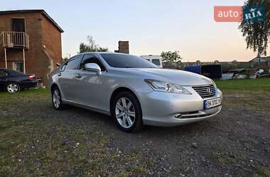 Седан Lexus ES 2007 в 