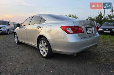 Седан Lexus ES 2007 в 