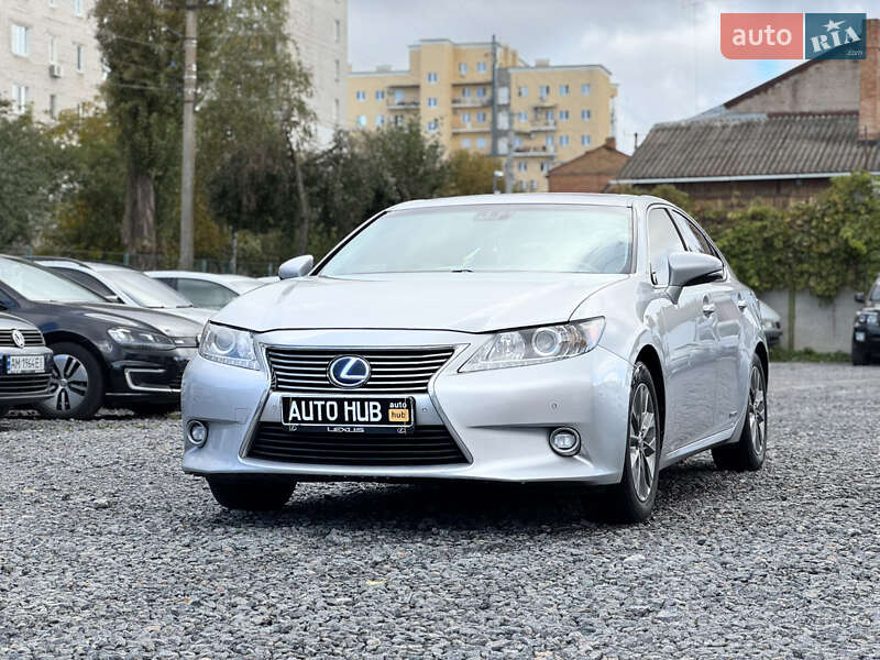 Седан Lexus ES 2014 в Бердичеве фото 2 Седан Lexus ES 2014 в Бердичеве