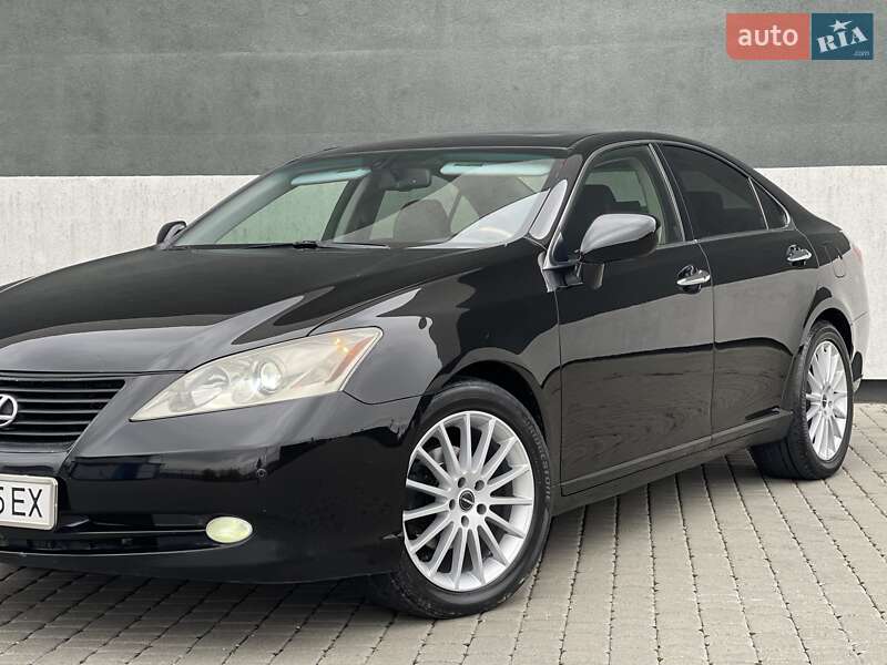 Седан Lexus ES 2007 в Тернополе фото 6 Седан Lexus ES 2007 в Тернополе