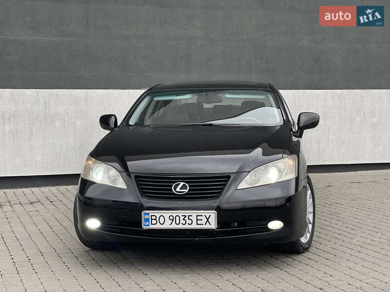 Седан Lexus ES 2007 в Тернополе фото 8 Седан Lexus ES 2007 в Тернополе