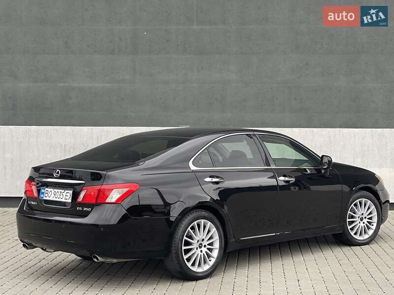 Седан Lexus ES 2007 в Тернополе фото 19 Седан Lexus ES 2007 в Тернополе