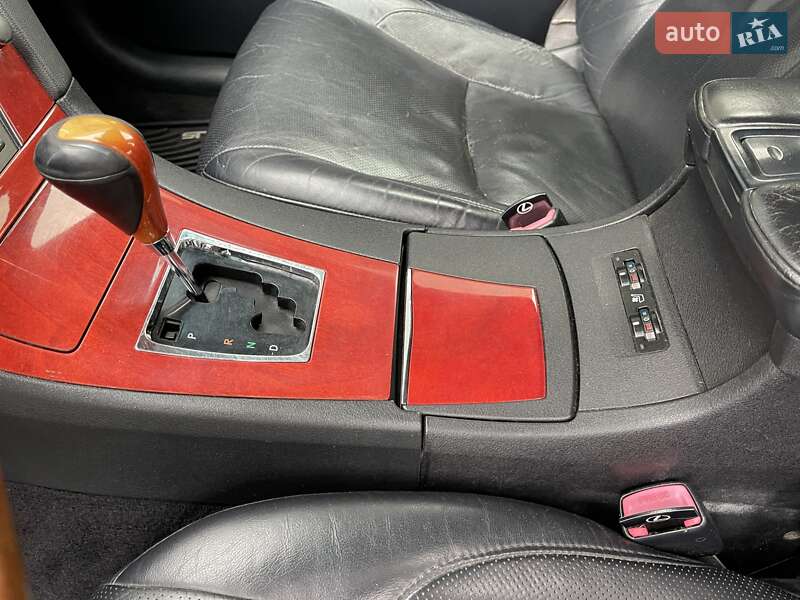 Седан Lexus ES 2007 в Тернополе фото 39 Седан Lexus ES 2007 в Тернополе