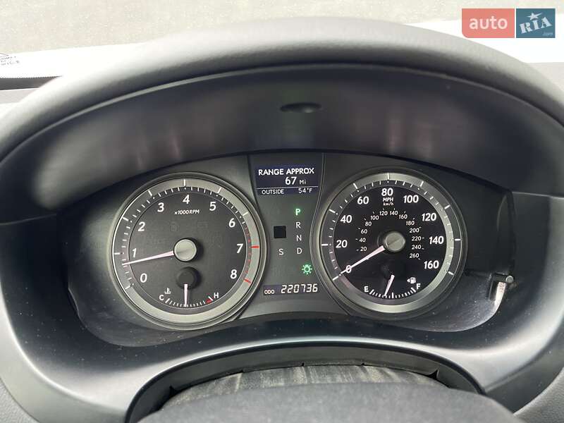 Седан Lexus ES 2007 в Тернополе фото 46 Седан Lexus ES 2007 в Тернополе