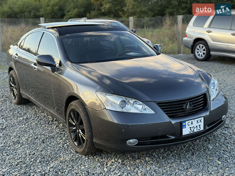Седан Lexus ES 2007 в Умані фото 2 Седан Lexus ES 2007 в Умані