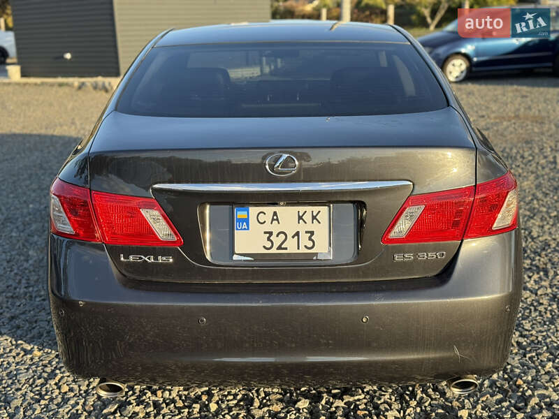 Седан Lexus ES 2007 в Умані фото 7 Седан Lexus ES 2007 в Умані