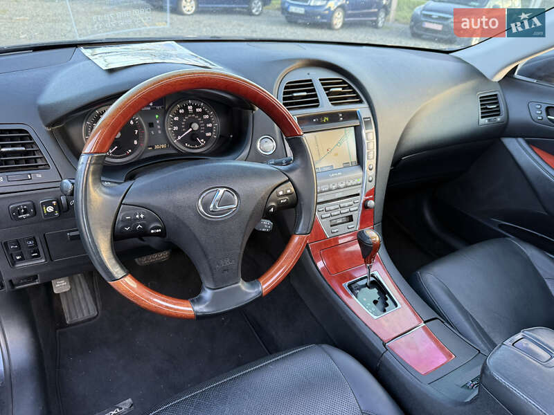 Седан Lexus ES 2007 в Умані фото 16 Седан Lexus ES 2007 в Умані