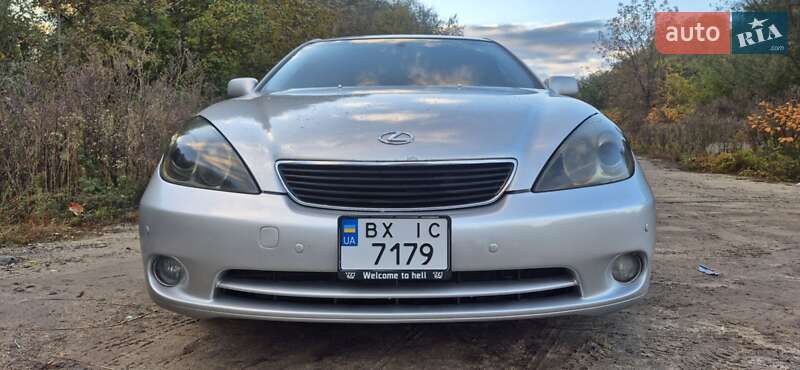 Седан Lexus ES 2004 в Хмельницком фото 11 Седан Lexus ES 2004 в Хмельницком