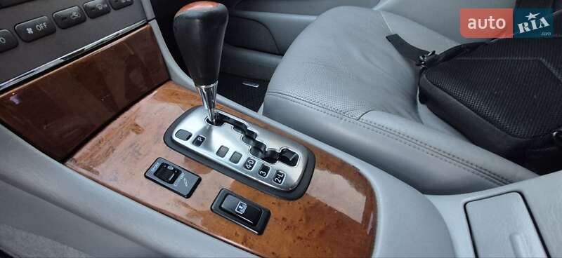 Седан Lexus ES 2004 в Хмельницком фото 19 Седан Lexus ES 2004 в Хмельницком