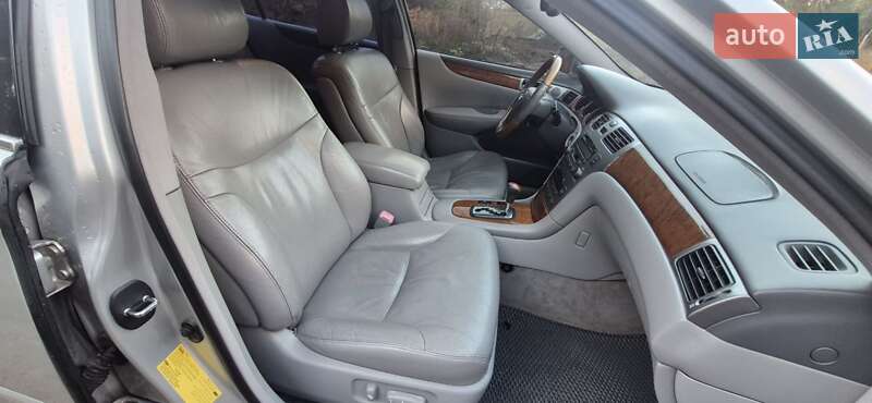 Седан Lexus ES 2004 в Хмельницком фото 28 Седан Lexus ES 2004 в Хмельницком