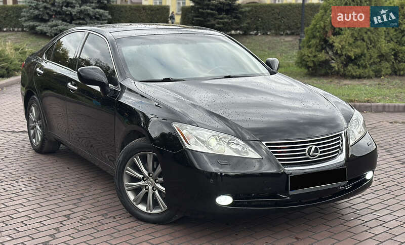 Седан Lexus ES 2007 в Дніпрі фото 7 Седан Lexus ES 2007 в Дніпрі
