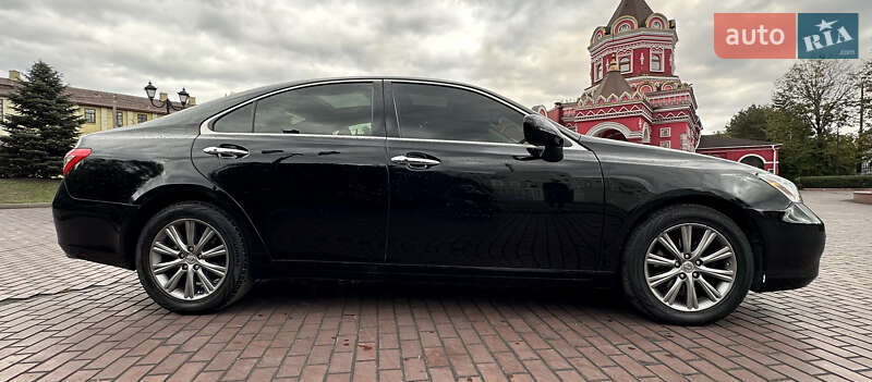 Седан Lexus ES 2007 в Дніпрі фото 12 Седан Lexus ES 2007 в Дніпрі