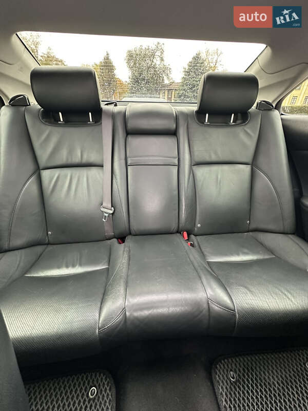 Седан Lexus ES 2007 в Дніпрі фото 34 Седан Lexus ES 2007 в Дніпрі