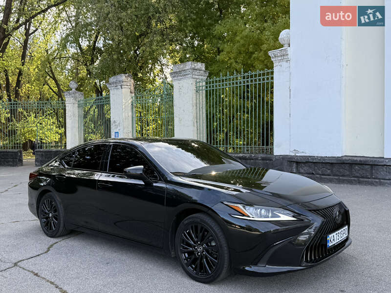 Седан Lexus ES 2021 в Желтых Водах фото 2 Седан Lexus ES 2021 в Желтых Водах