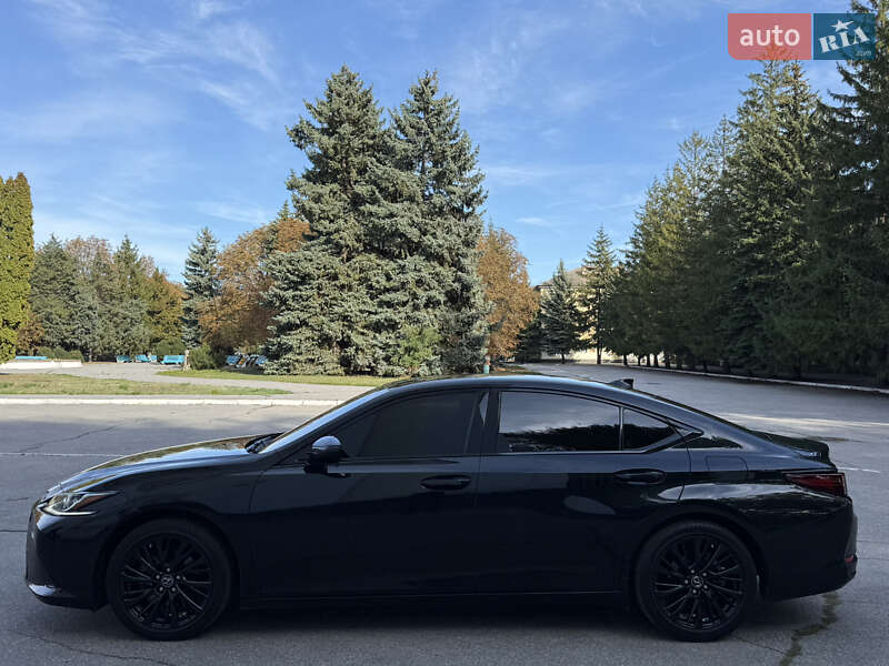 Седан Lexus ES 2021 в Желтых Водах фото 7 Седан Lexus ES 2021 в Желтых Водах