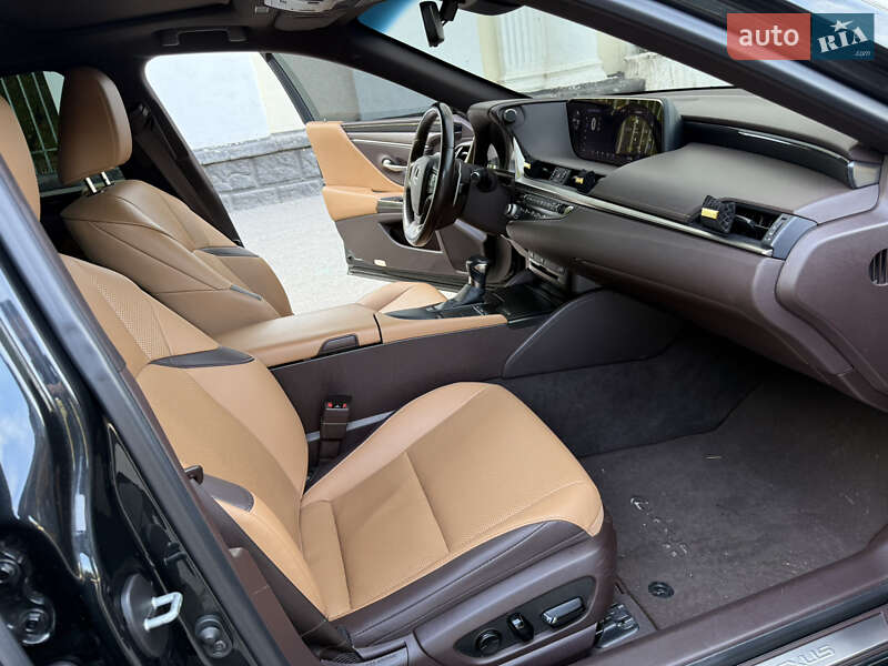 Седан Lexus ES 2021 в Желтых Водах фото 12 Седан Lexus ES 2021 в Желтых Водах