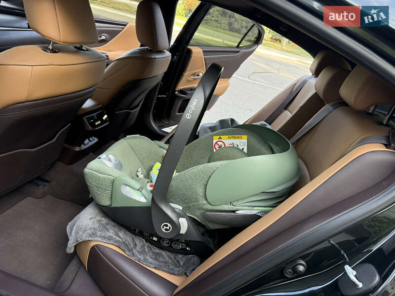 Седан Lexus ES 2021 в Желтых Водах фото 14 Седан Lexus ES 2021 в Желтых Водах