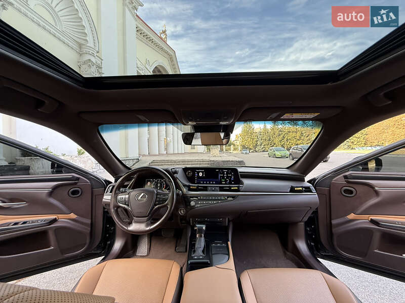 Седан Lexus ES 2021 в Желтых Водах фото 19 Седан Lexus ES 2021 в Желтых Водах