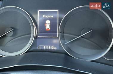 Седан Lexus ES 2017 в Одессе