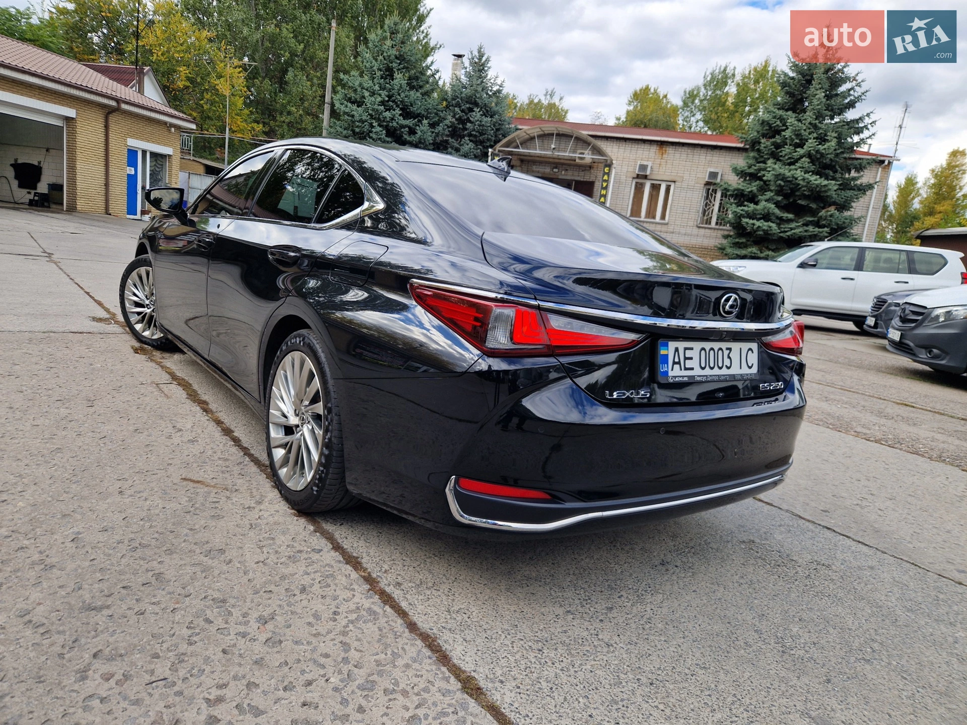 2019 Lexus ES - мініатюра 6