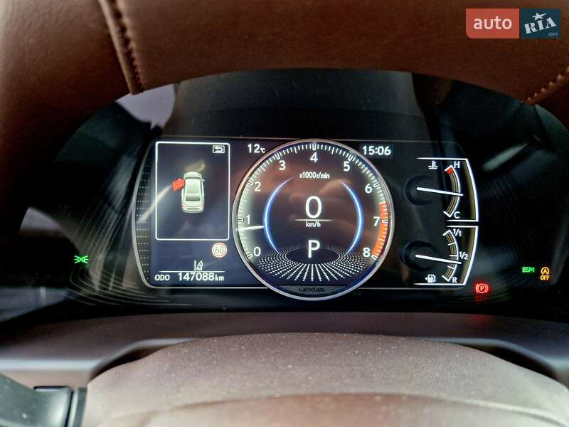 Седан Lexus ES 2019 в Днепре