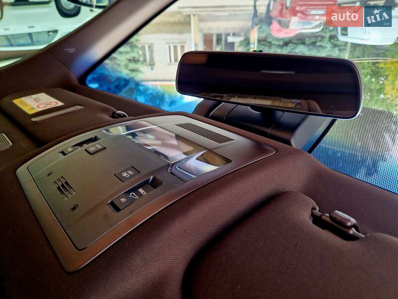 Седан Lexus ES 2019 в Днепре