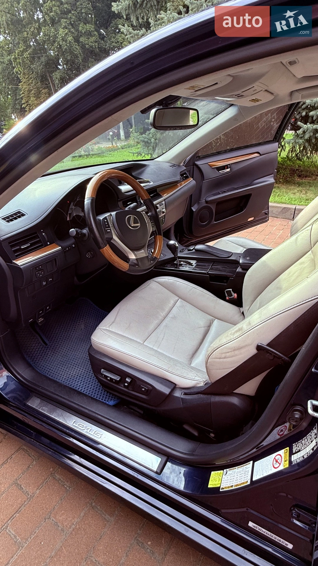2013 Lexus ES - мініатюра 12