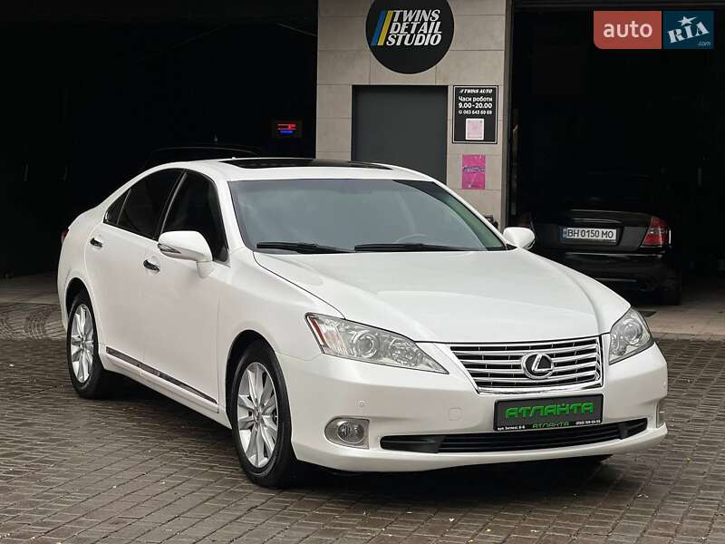 Lexus ES 2012
