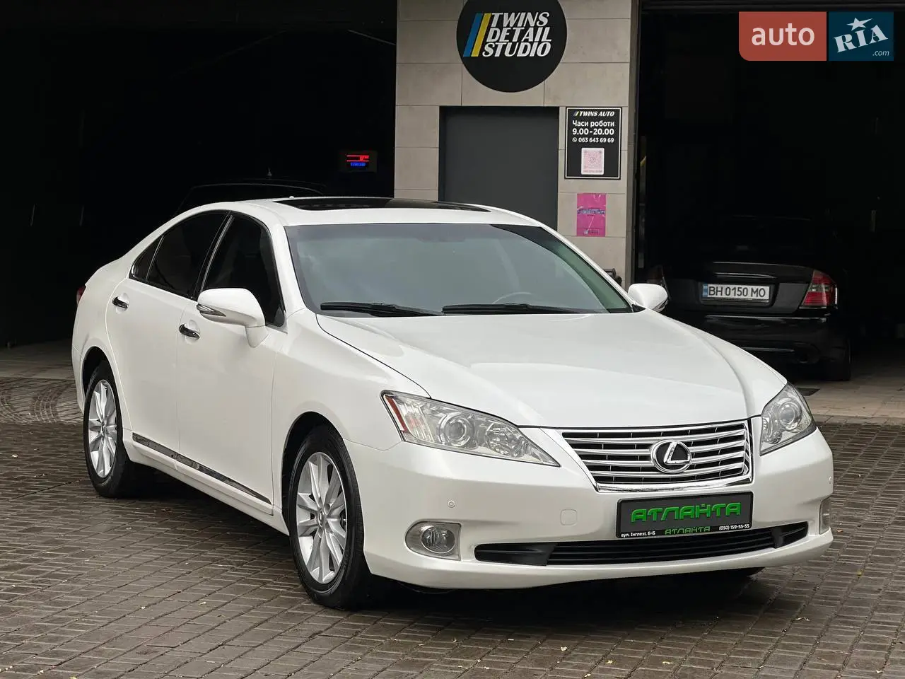 2011 Lexus ES - мініатюра 26