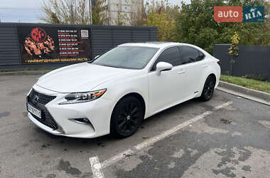 Седан Lexus ES 2012 в 