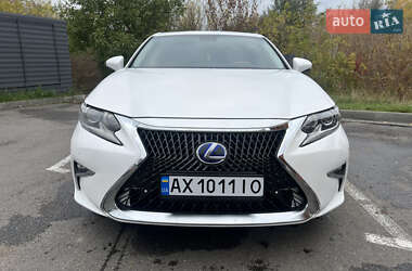Седан Lexus ES 2012 в 