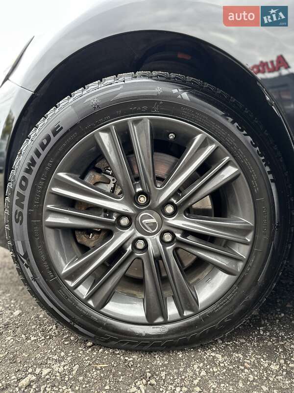 Седан Lexus ES 2015 в Белогородке фото 9 Седан Lexus ES 2015 в Белогородке