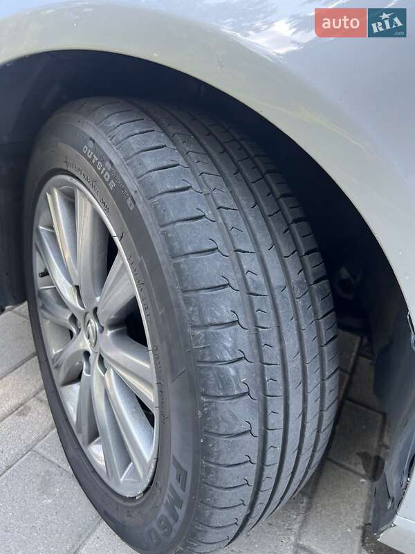 Седан Lexus ES 2007 в Днепре фото 9 Седан Lexus ES 2007 в Днепре