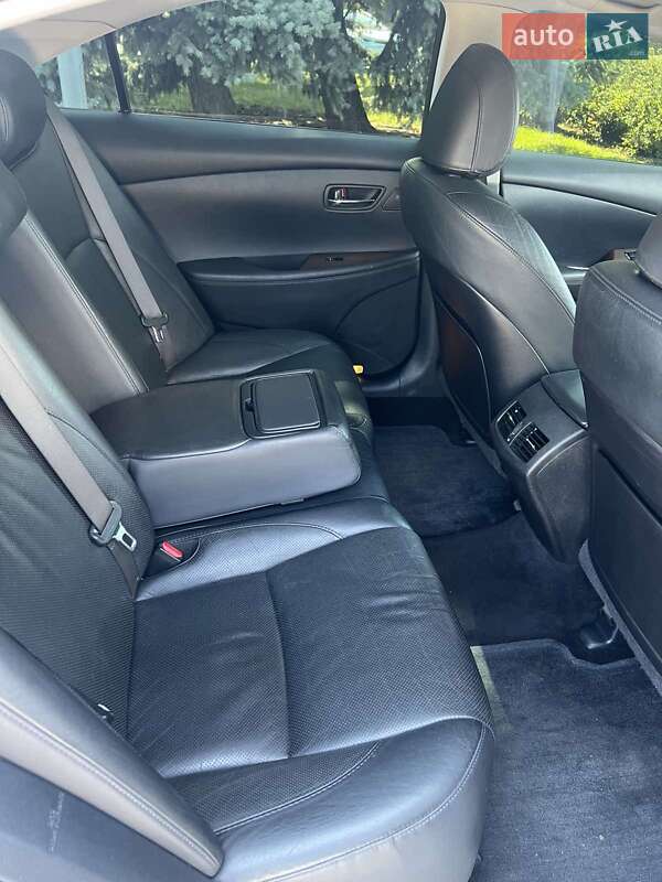 Седан Lexus ES 2007 в Днепре фото 12 Седан Lexus ES 2007 в Днепре