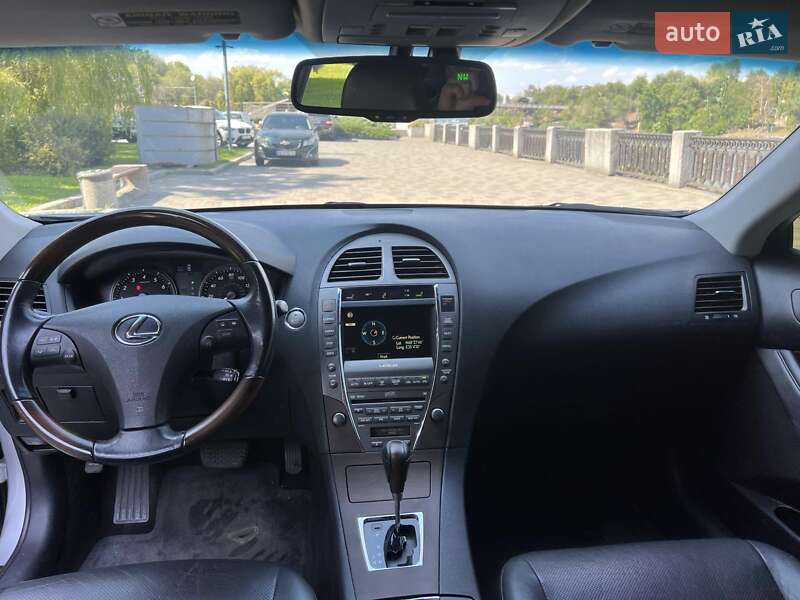 Седан Lexus ES 2007 в Днепре фото 17 Седан Lexus ES 2007 в Днепре