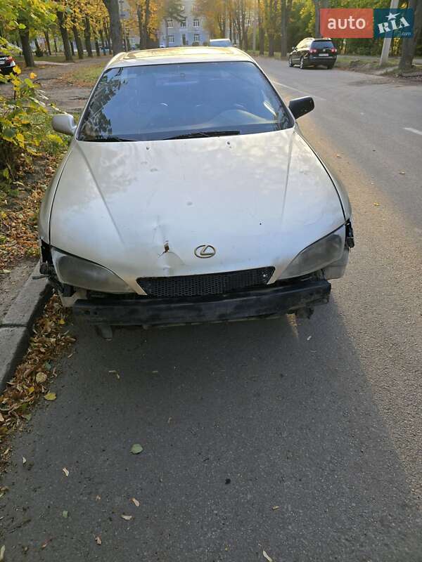 Седан Lexus ES 1998 в Харькове