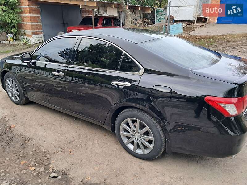 Седан Lexus ES 2006 в Тростянце фото 2 Седан Lexus ES 2006 в Тростянце