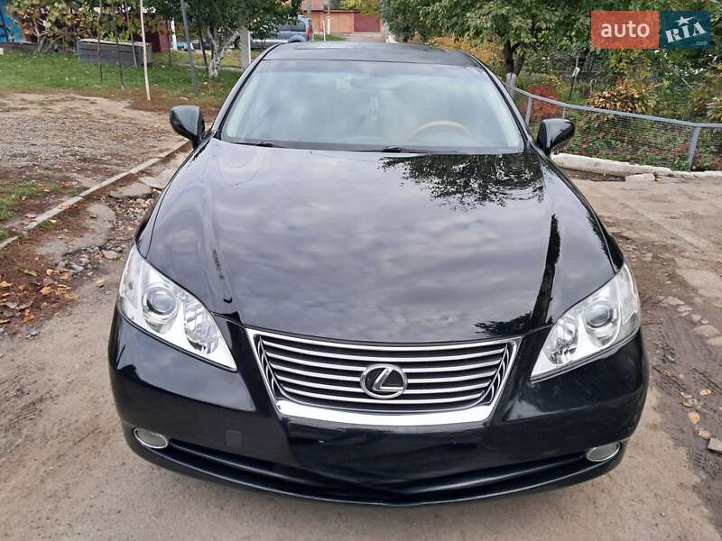 Седан Lexus ES 2006 в Тростянце фото 6 Седан Lexus ES 2006 в Тростянце