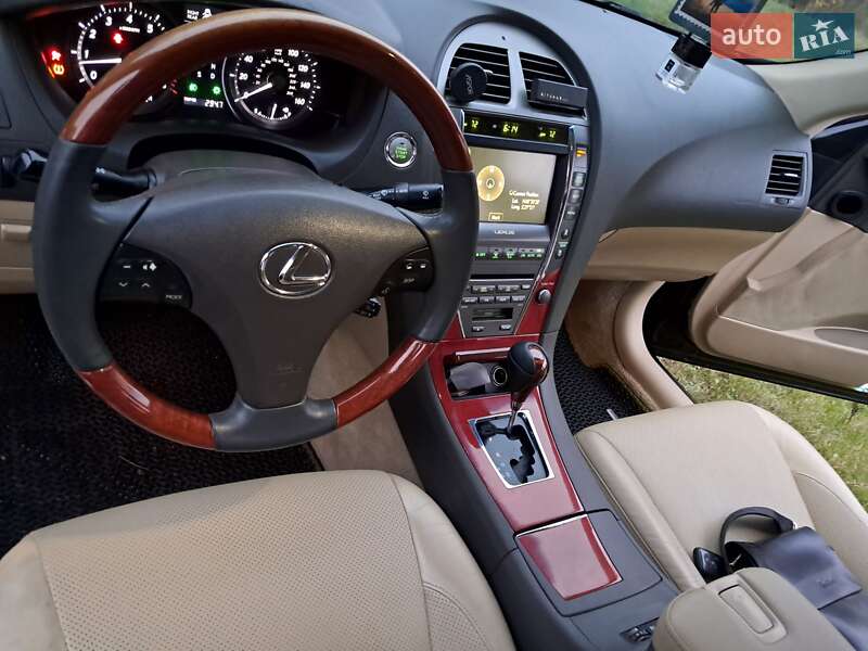 Седан Lexus ES 2006 в Тростянце фото 15 Седан Lexus ES 2006 в Тростянце