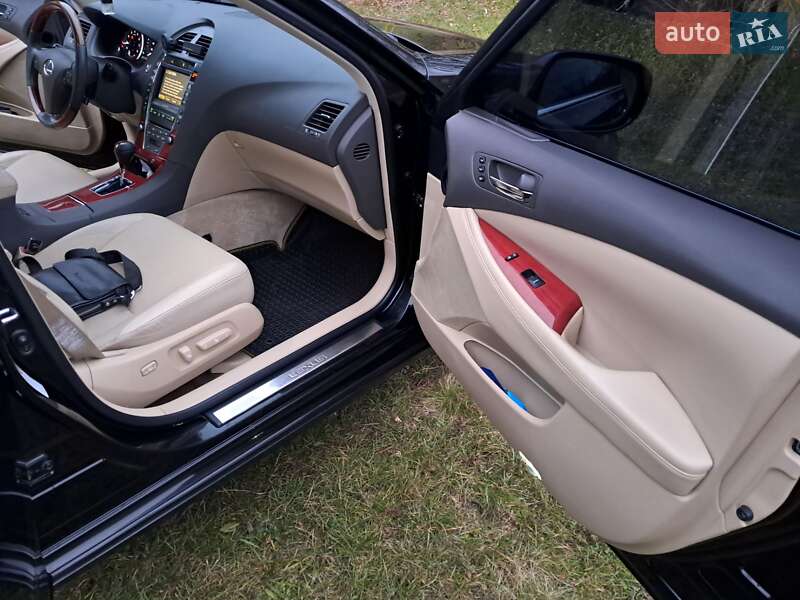 Седан Lexus ES 2006 в Тростянце фото 19 Седан Lexus ES 2006 в Тростянце